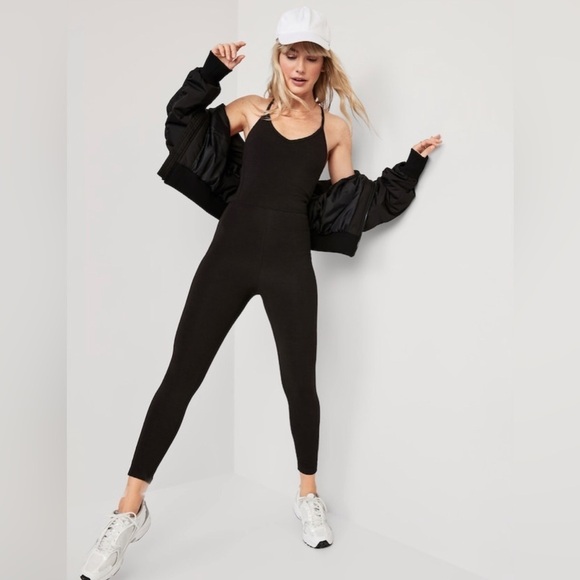 NWT! Carbon PowerChill 7/8-Length Cami Jumpsuit for Women - Multiple 🏋️♀️ - Picture 3 of 5